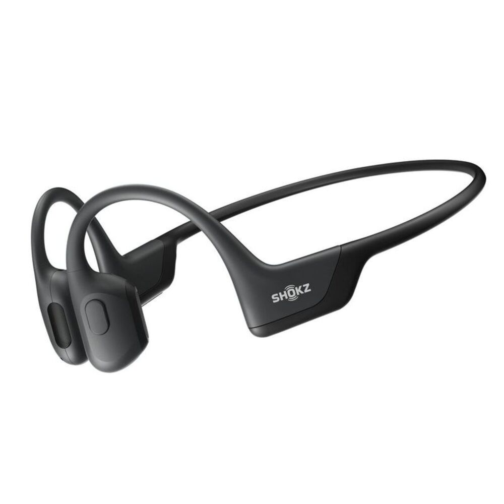Shokz -  OpenRun Pro Bluetooth Wireless Headphones -  Black